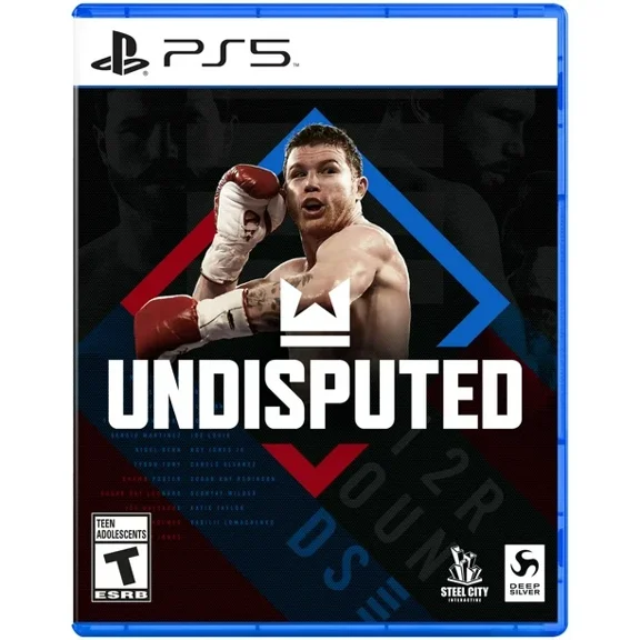 (Open Box) Plaion Undisputed (PlayStation 5)