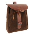 thumbnail image 1 of Riñonera portátil, mochila pirata, bolsillos de piel sintética, para cosplay, actividades al aire libre, hombre mujeres Marrón 2 Hugo  Paquete de cintura, 1 of 10