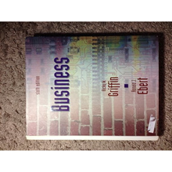 Pre-Owned Business (6th Edition) (Hardcover) 0130904635 9780130904638