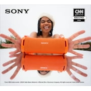 Sony ULT FIELD 1 Waterproof Portable Bluetooth Speaker, Black