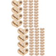 thumbnail image 6 of unbranded 200 pcs  Sewing Clothing Buttons Diy Coat Buttons Letter Coat Buttons Home Accessory, 6 of 8