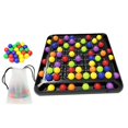 thumbnail image 1 of Rainbow Ball Elimination Toys Fun Children Early Educational Puzzle Toy Creative Board Game For Boys, 1 of 5