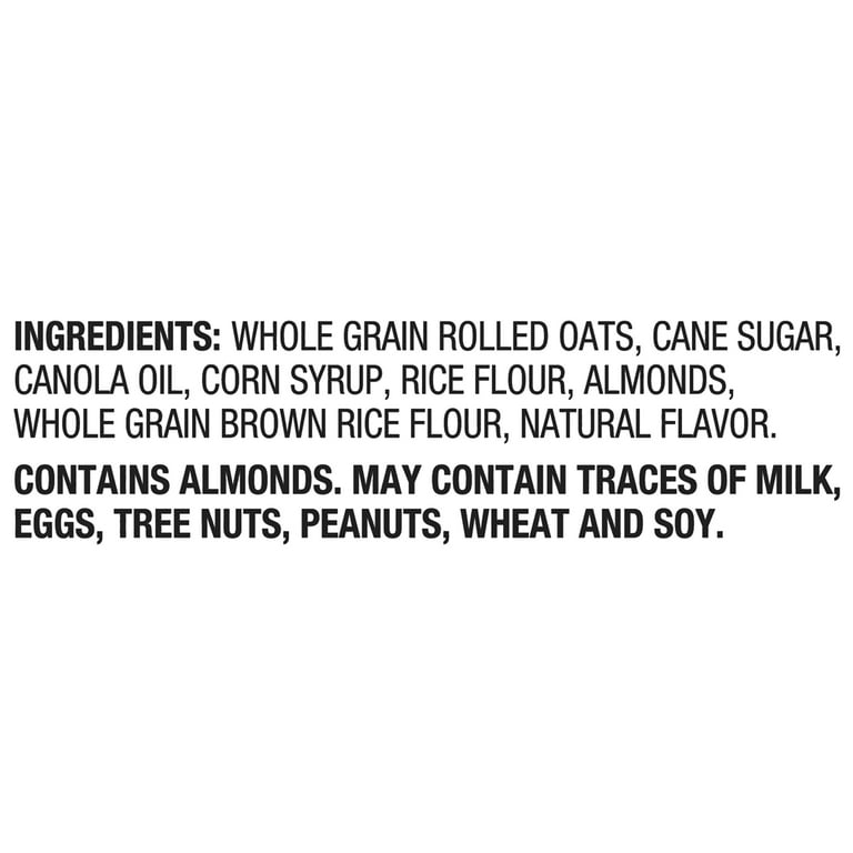 Great Value Oats & Honey Granola, 11 oz