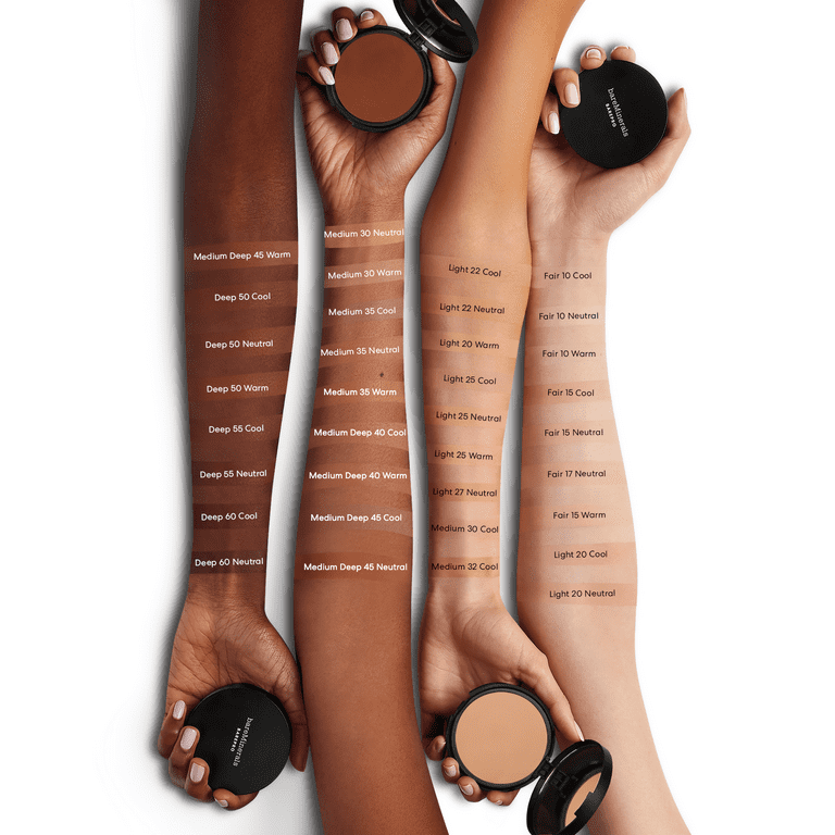 bareMinerals BAREPRO LIGHT 08　16HR パウダー bareMinerals 16HR Skin Perfecting Powder Foundation - Vegan