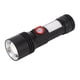 thumbnail image 4 of Flashlight Telescopic Zoomable Type C Rechargeable IP65 Waterproof Portable Magnetic Flashlight, 4 of 5