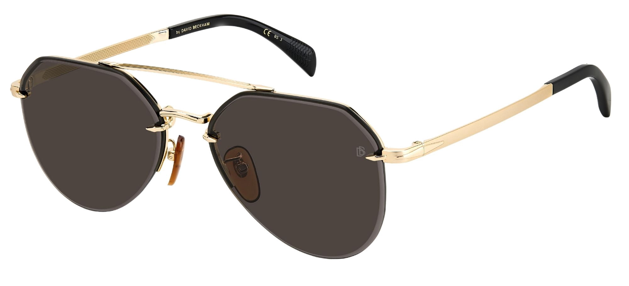 Sunglasses DAVID BECKHAM DB 1071 /F/S 07 B - Walmart.com display picture 1