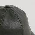 thumbnail image 5 of Aunavey Baby Bucket Hats, Leather Wide Brim Warm Winter Hat for Girls Boys, 5 of 6