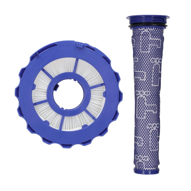 Accesorio para aspiradora, filtros de aspiradora para filtro de repuesto para aspiradora, elementos de filtro, diseño a prueba de futuro