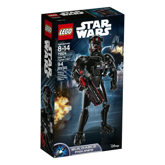 LEGO Star Wars™ Elite TIE Fighter Pilot 75526 (94 Pieces)