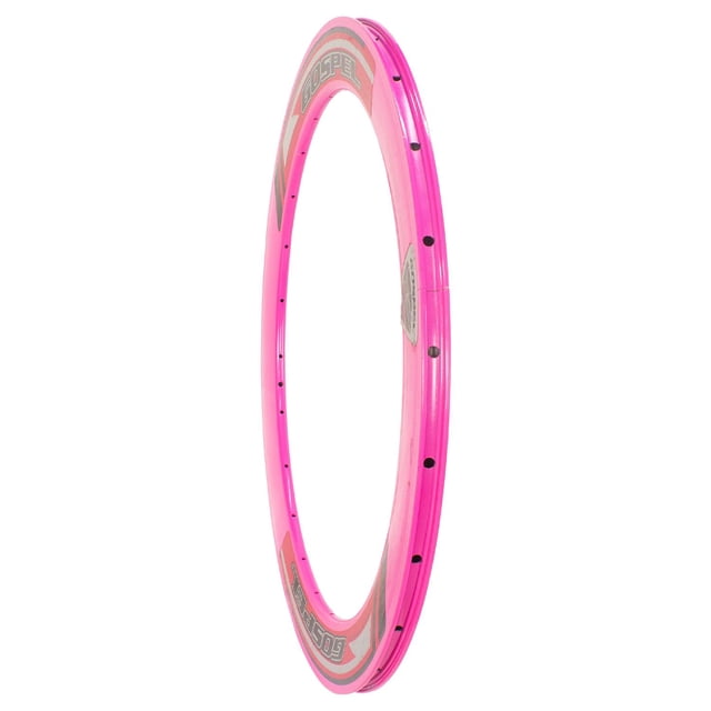Rin Bicicleta Gospel R700 24H Aluminio 70Mm Rosa