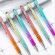 thumbnail image 5 of 50pcs Gradient Metal Ballpoint Pens Touchscreen Ball Pen B, 5 of 5
