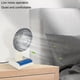 thumbnail image 3 of ZR21-25 Retro Desktop Fan High Wind Air Circulation Fan ZR21-25, 3 of 5