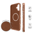 thumbnail image 6 of VELVET CAVIAR for iPhone 16 Case - Compatible with MagSafe - Cute Protective Phone Cases for Women - Bronze Chrome Leopard, 6 of 6