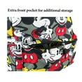 Disney Kids Mickey Mouse Backpack For Boys and Girls 16 inch
