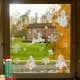 thumbnail image 3 of Pegatinas navideñas para atrapar el sol, copos de nieve, arcoíris, vidrio electrostático, atrapasoles, pegatinas para ventana., 3 of 7
