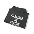 thumbnail image 4 of Volleyball Hoodie, Gifts, Hooded Sweatshirt, 4 of 4