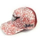 thumbnail image 2 of Joker Man Baseball Hat Captain America Sports Cap Embroidery Pink Casual Cotton Snapback Hat Hip Hop, 2 of 2