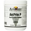 AniMed AniPrin P 16 oz Pure Aspirin Powder for Horses Analgesic Antipyretic