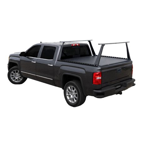 ADARAC 1999-2013 Fits Chevrolet Silverado Fits GMC Sierra 1500 2001-2014 2500 3500 2007 1500 2500 3500 Classic 6' 6" Truck Bed Rack Truck Bed Racks F1020022