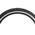 thumbnail image 4 of Llanta para bicicleta R20 x1.95 blanco Kontact negro M, 4 of 4