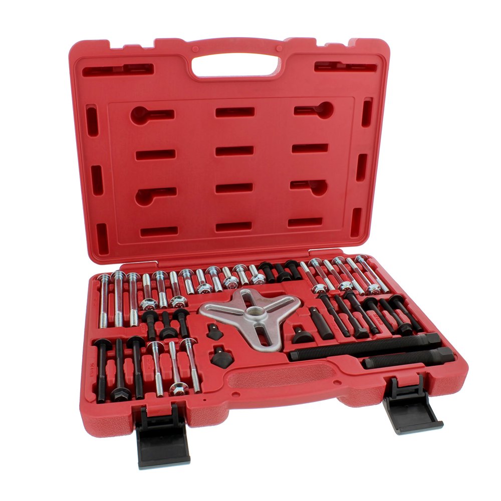 ABN Bolt Grip Set Gear Puller Steering Wheel Puller Pulley Puller Crank