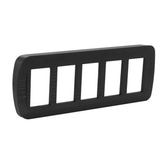 Driver Side Front Door Upper Trim Panel For Chevrolet Silverado GMC Sierra