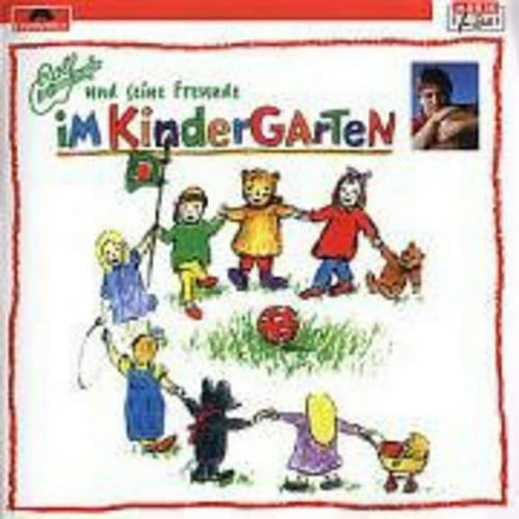 Im Kindergarten (CD)