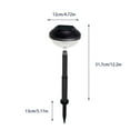 thumbnail image 3 of Dvkptbk Solar Light Solar Polka Garden Light LED Projection Ambient Light Outdoor Camping Garden Wiring Lights Lighting & Ceiling, 3 of 9