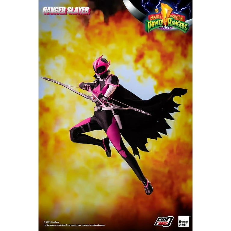 THREEZERO - Mighty Morphin Power Rangers Ranger Slayer Px 1/6