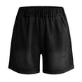 thumbnail image 6 of LRen Girl's Jean Shorts Denim Summer Trendy Jorts Fashion Ripped Cute Shorts High Waist Straight Leg Clothes, 6 of 6