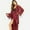 Black, variant on Women's Satin Kimono Robe for Bridesmaid and Bride Wedding Party Getting Ready Short Robe S-XXL