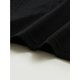 thumbnail image 5 of New Short-Sleeve T-Shirt for Boys, Perfect for Middle School Students, Versatile for Summer, Featuring Loose Fit And Trendy Letter Prints for Youth., 5 of 6
