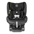thumbnail image 4 of Peg Perego Primo Viaggio Kinetic Convertible Car Seat - Licorice (Leather), 4 of 5