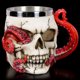 thumbnail image 5 of Bearachild Taza con mango de resina de acero inoxidable de 600ml, taza de té y café, Bar interior, cantimplora de Hotel, elemento de Halloween, vasos de Barra de herramientas Bearachild HA010513-00B, 5 of 6