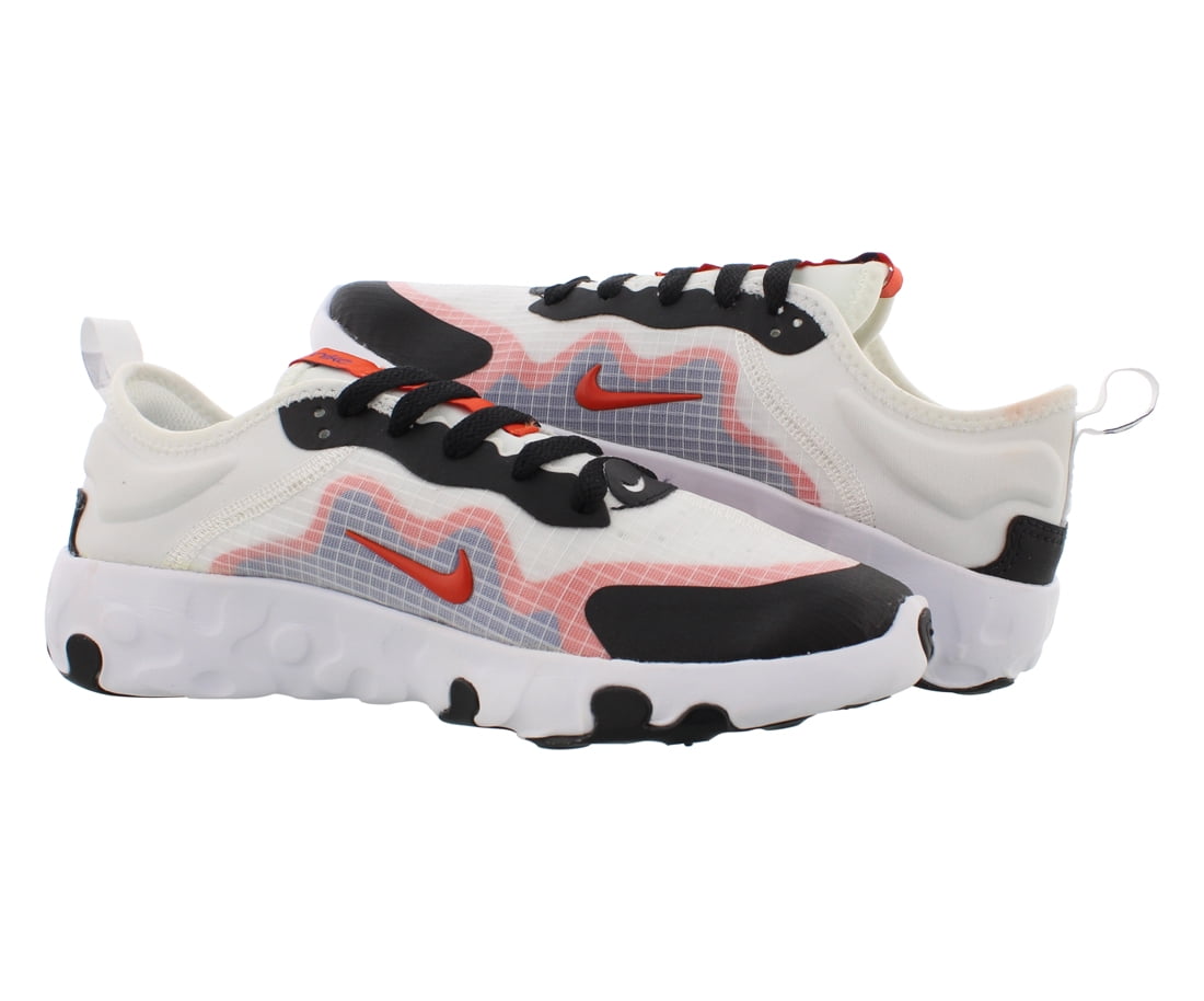 nike renew lucent orange