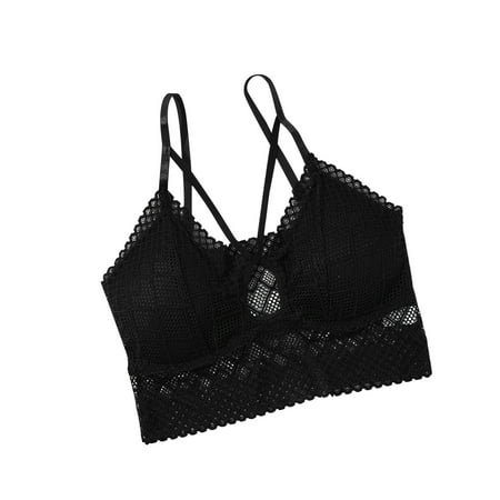 

EUHDSSDE Follure Lace Wrap Chest Tube Top Beauty Back Bra Camisole Base Underwear