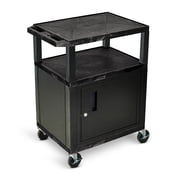 Healthometer 2210-Cart Rolling Pediatric Scale Cart