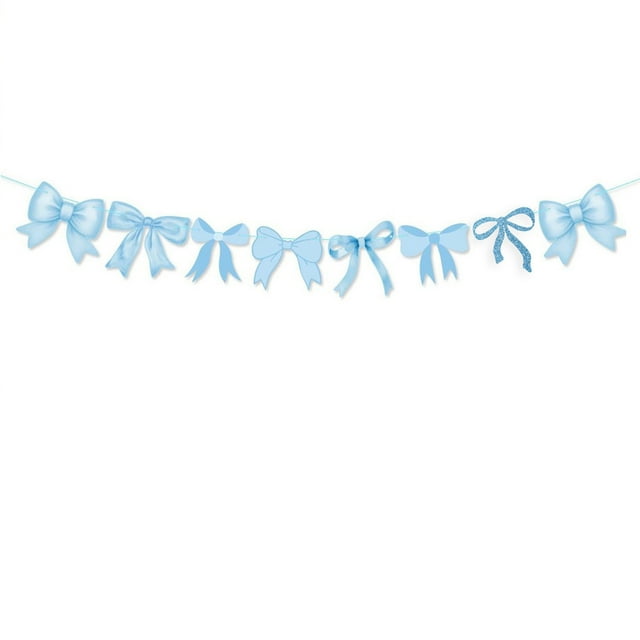 Liyamei Complete Party With Banner And Balloons For Birthday Celebration Festive Events