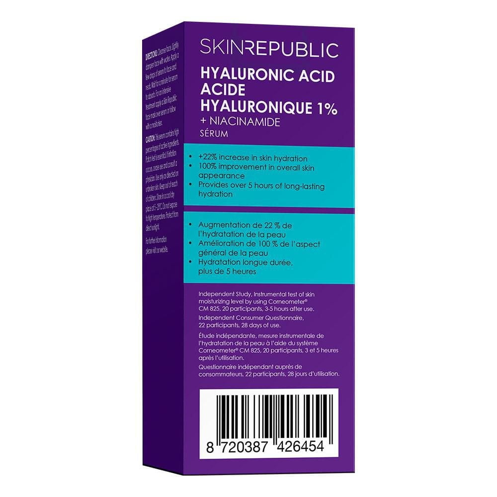 Hyaluronic Acid 1% Serum