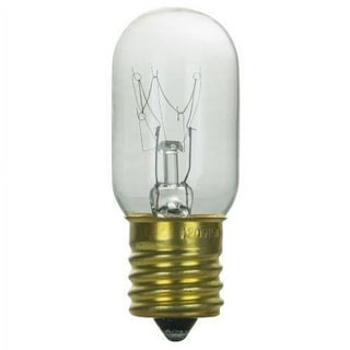 GE Specialty LED 15-Watt EQ T7 Soft White Intermediate Base (E-17) LED  Light Bulb in the Specialty Light Bulbs department at