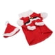 thumbnail image 5 of Disfraz de Navidad para perro, sudaderas con capucha de invierno con sombrero para perros pequeños, medianos y grandesXL, 5 of 12