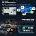 thumbnail image 4 of Estéreo para Auto PHEZEN 7" Android 13, 2GB RAM 32GB ROM, 4 of 8