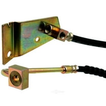 Raybestos BH381161 Professional Grade Hydraulic Brake Hose Fits select: 1999-2002 DODGE RAM VAN, 1998-2002 DODGE RAM WAGON