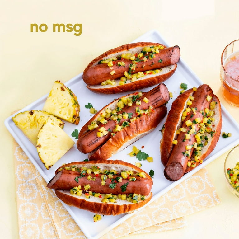 Butterball Fully Cooked Smoked Turkey Sausage, 13oz. Pack