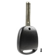 thumbnail image 2 of KeylessOption Keyless Entry Remote Fob Uncut Car Master Ignition Key Blade For Lexus RX330 RX350 RX400h RX450h, HYQ12BBT, 2 of 9