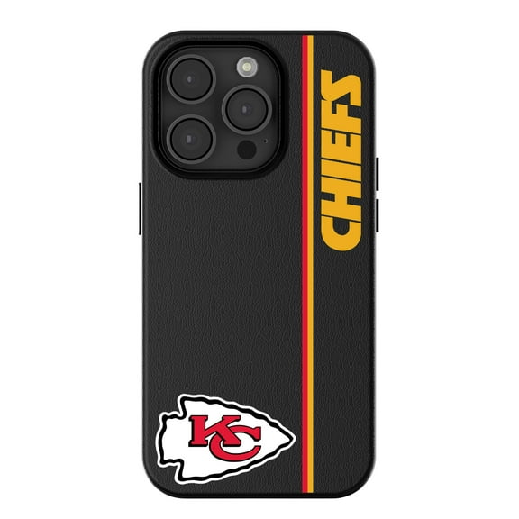 Keyscaper Kansas City Chiefs iPhone Magnetic Bump Case