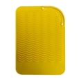 thumbnail image 2 of Bolsa de tapete de silicona resistente al calor, tapete térmico para herramientas de peinado, almohadilla anticalor de silicona para alisador de cabello, rizadores, planchas planas, 2 of 6