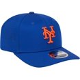 thumbnail image 3 of New Era Unisex-Adult MLB Adventure Perform 9SEVENTY Baseball Team Color Stretch Adjustable Snapback Hat One Size Fits All, 3 of 11