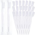 thumbnail image 1 of 200 Pack Individually Wrapped Disposable Toothbrush Bulk Single Use Toothbrush Travel Toothbrushes Disposable Soft Bristle Adult Toothbrush Manual To, 1 of 6