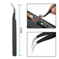 thumbnail image 2 of Triwing Screwdriver Repair Kits for Nintendo, TSV 11-in-1 Tri-wing/Phillips Security Screwdrivers Repair Tool Kit Fit for Nintendo Switch Joy-Con/ New 3DS/Wii/NES/SNES/DS Lite/GBA/Gamecube, 2 of 9